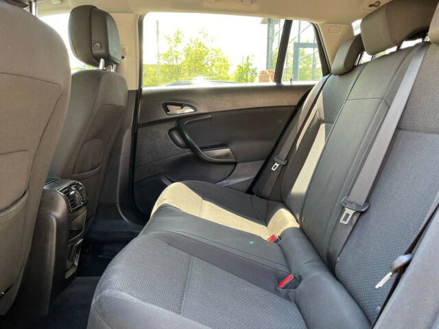 Синий Опель Инсигния, объемом двигателя 2 л и пробегом 316 тыс. км за 9600 $, фото 20 на Automoto.ua