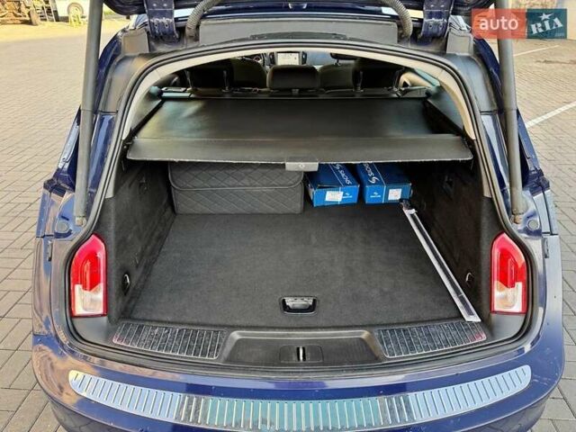 Синій Опель Інсігнія, об'ємом двигуна 2 л та пробігом 288 тис. км за 8990 $, фото 12 на Automoto.ua