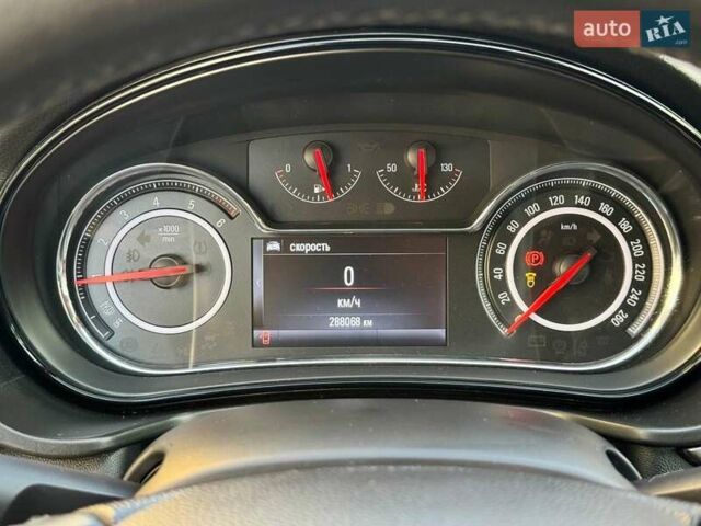 Синій Опель Інсігнія, об'ємом двигуна 2 л та пробігом 288 тис. км за 8990 $, фото 18 на Automoto.ua