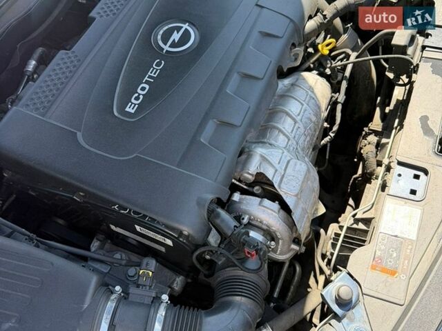 Синий Опель Инсигния, объемом двигателя 2 л и пробегом 283 тыс. км за 9600 $, фото 12 на Automoto.ua