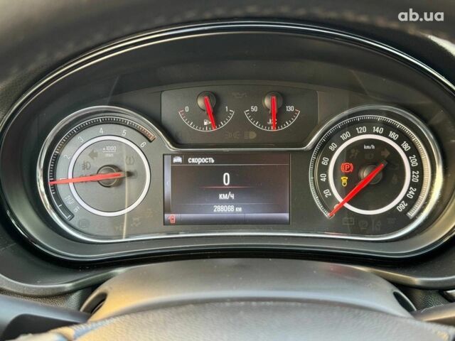 Синій Опель Інсігнія, об'ємом двигуна 2 л та пробігом 288 тис. км за 8990 $, фото 18 на Automoto.ua