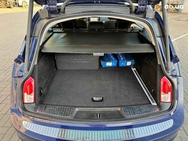 Синій Опель Інсігнія, об'ємом двигуна 2 л та пробігом 288 тис. км за 8990 $, фото 12 на Automoto.ua