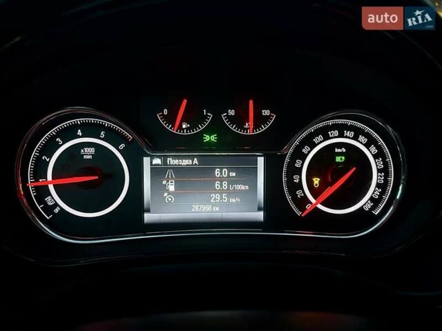 Опель Инсигния 2014 в Одессе на Automoto.ua Синий Опель Инсигния, объемом двигателя 1.96 л и пробегом 287 тыс. км за 9200 $, фото 16 на Automoto.ua