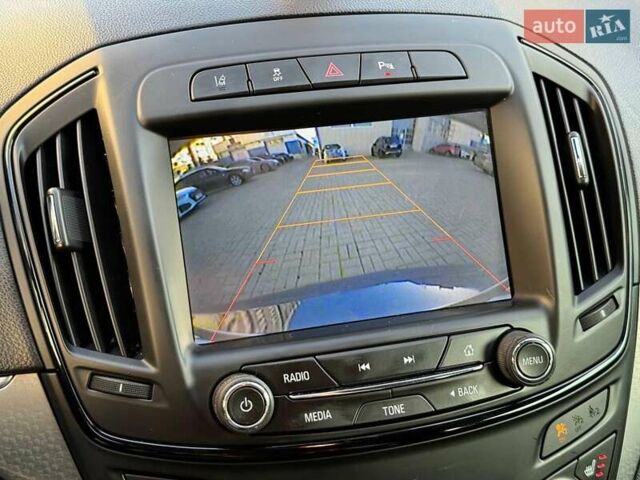 Синій Опель Інсігнія, об'ємом двигуна 2 л та пробігом 288 тис. км за 8990 $, фото 17 на Automoto.ua