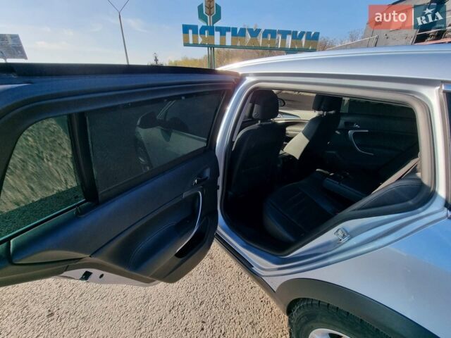 Синий Опель Инсигния, объемом двигателя 2 л и пробегом 169 тыс. км за 12500 $, фото 9 на Automoto.ua