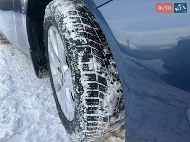 Синий Опель Инсигния, объемом двигателя 2 л и пробегом 205 тыс. км за 11000 $, фото 17 на Automoto.ua