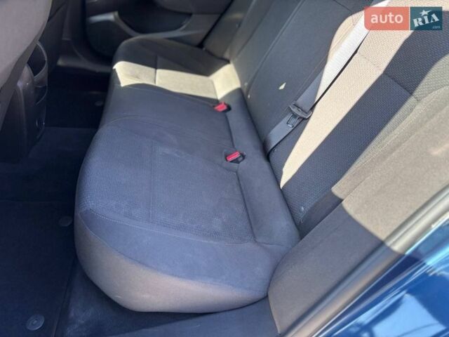Синій Опель Інсігнія, об'ємом двигуна 1.96 л та пробігом 253 тис. км за 8999 $, фото 18 на Automoto.ua