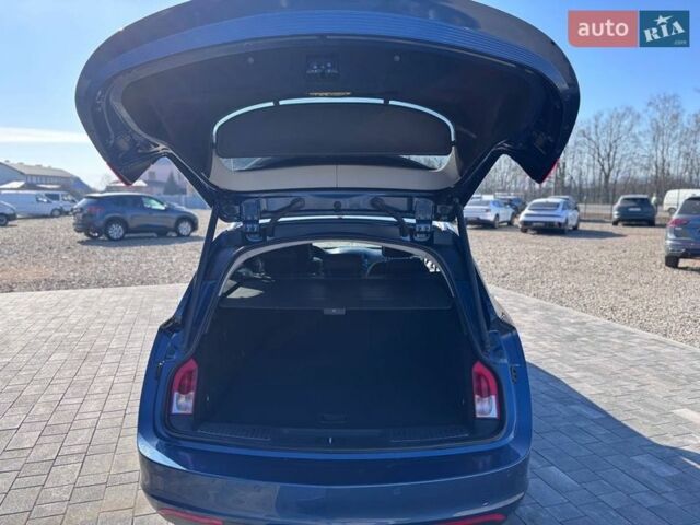 Синій Опель Інсігнія, об'ємом двигуна 1.96 л та пробігом 253 тис. км за 8999 $, фото 25 на Automoto.ua