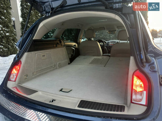 Синий Опель Инсигния, объемом двигателя 2 л и пробегом 205 тыс. км за 11000 $, фото 50 на Automoto.ua