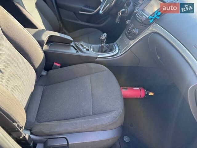 Синій Опель Інсігнія, об'ємом двигуна 1.96 л та пробігом 253 тис. км за 8999 $, фото 29 на Automoto.ua