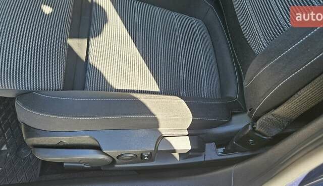 Синий Опель Инсигния, объемом двигателя 1.96 л и пробегом 95 тыс. км за 14000 $, фото 22 на Automoto.ua