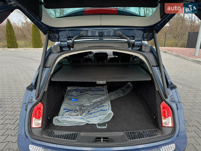 Синій Опель Інсігнія, об'ємом двигуна 1.6 л та пробігом 163 тис. км за 10700 $, фото 16 на Automoto.ua