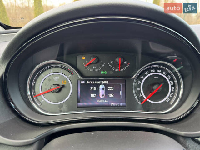 Синій Опель Інсігнія, об'ємом двигуна 1.6 л та пробігом 163 тис. км за 10700 $, фото 30 на Automoto.ua