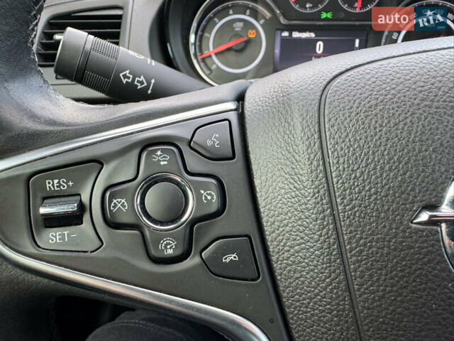 Синій Опель Інсігнія, об'ємом двигуна 1.6 л та пробігом 163 тис. км за 10700 $, фото 39 на Automoto.ua