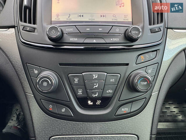 Синій Опель Інсігнія, об'ємом двигуна 1.6 л та пробігом 163 тис. км за 10700 $, фото 33 на Automoto.ua