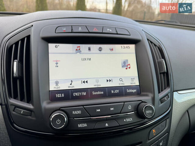 Синій Опель Інсігнія, об'ємом двигуна 1.6 л та пробігом 163 тис. км за 10700 $, фото 34 на Automoto.ua