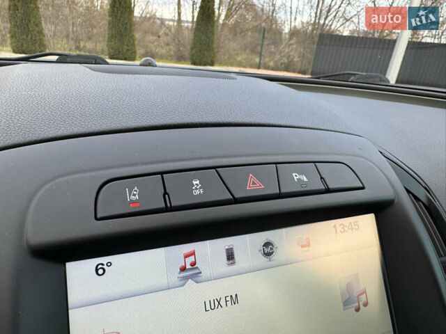 Синій Опель Інсігнія, об'ємом двигуна 1.6 л та пробігом 163 тис. км за 10700 $, фото 35 на Automoto.ua