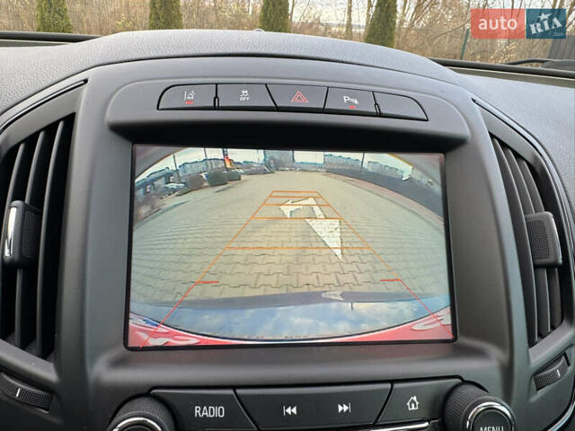 Синій Опель Інсігнія, об'ємом двигуна 1.6 л та пробігом 163 тис. км за 10700 $, фото 36 на Automoto.ua