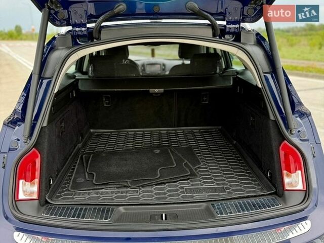 Синий Опель Инсигния, объемом двигателя 2 л и пробегом 245 тыс. км за 10900 $, фото 17 на Automoto.ua
