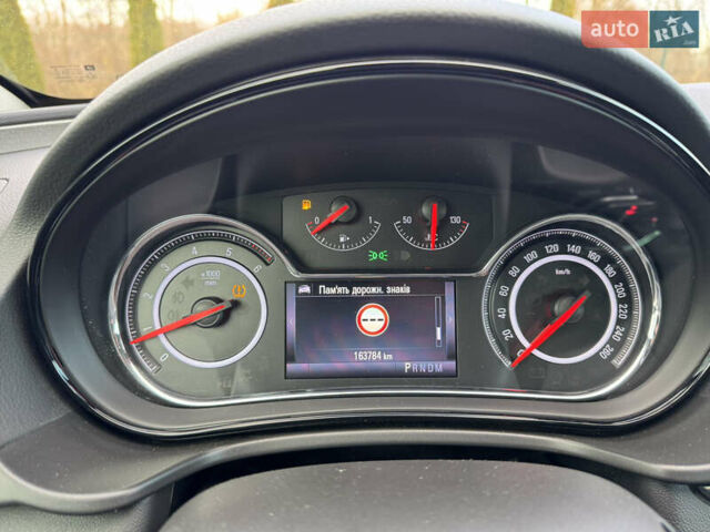 Синій Опель Інсігнія, об'ємом двигуна 1.6 л та пробігом 163 тис. км за 10700 $, фото 31 на Automoto.ua