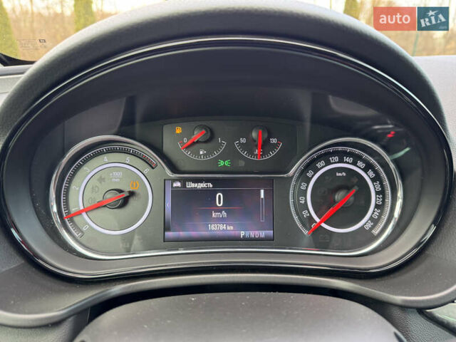 Синій Опель Інсігнія, об'ємом двигуна 1.6 л та пробігом 163 тис. км за 10700 $, фото 28 на Automoto.ua