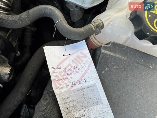 Синій Опель Інсігнія, об'ємом двигуна 1.6 л та пробігом 163 тис. км за 10700 $, фото 45 на Automoto.ua