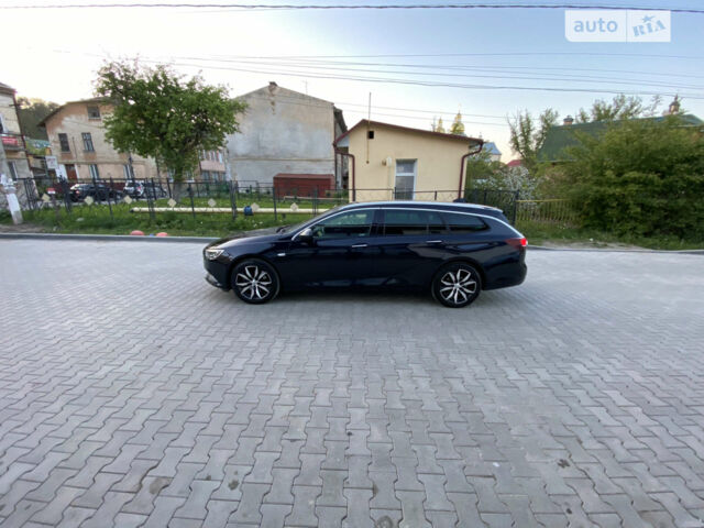 Синій Опель Інсігнія, об'ємом двигуна 1.96 л та пробігом 165 тис. км за 17150 $, фото 7 на Automoto.ua
