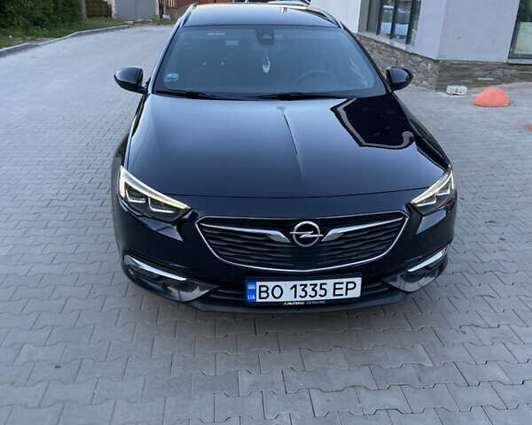 Синій Опель Інсігнія, об'ємом двигуна 1.96 л та пробігом 165 тис. км за 17650 $, фото 64 на Automoto.ua