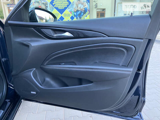 Синій Опель Інсігнія, об'ємом двигуна 1.96 л та пробігом 165 тис. км за 17650 $, фото 60 на Automoto.ua