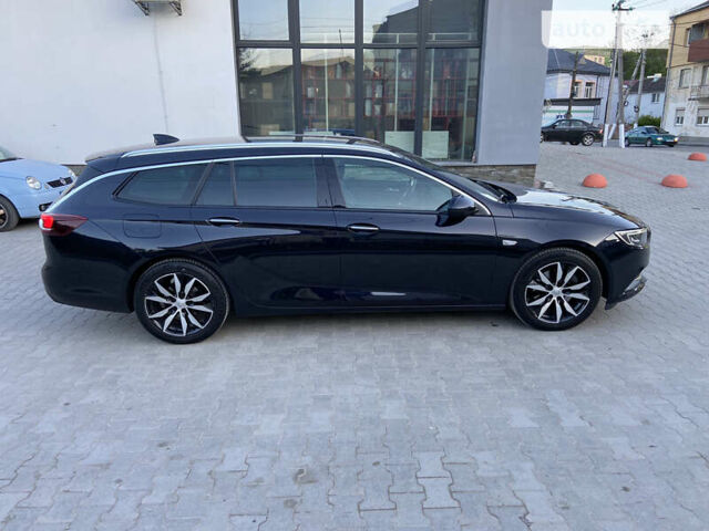 Синій Опель Інсігнія, об'ємом двигуна 1.96 л та пробігом 165 тис. км за 17650 $, фото 21 на Automoto.ua