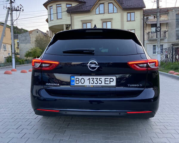 Синій Опель Інсігнія, об'ємом двигуна 1.96 л та пробігом 165 тис. км за 17650 $, фото 27 на Automoto.ua