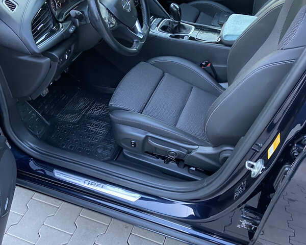 Синій Опель Інсігнія, об'ємом двигуна 1.96 л та пробігом 165 тис. км за 17650 $, фото 37 на Automoto.ua