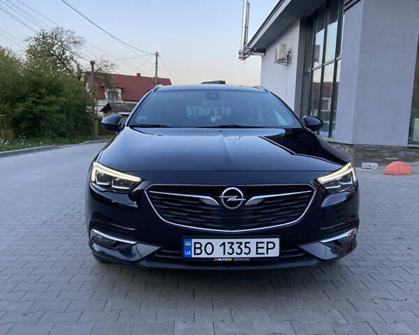 Синій Опель Інсігнія, об'ємом двигуна 1.96 л та пробігом 165 тис. км за 17650 $, фото 67 на Automoto.ua