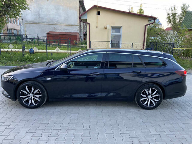 Синій Опель Інсігнія, об'ємом двигуна 1.96 л та пробігом 165 тис. км за 17650 $, фото 1 на Automoto.ua