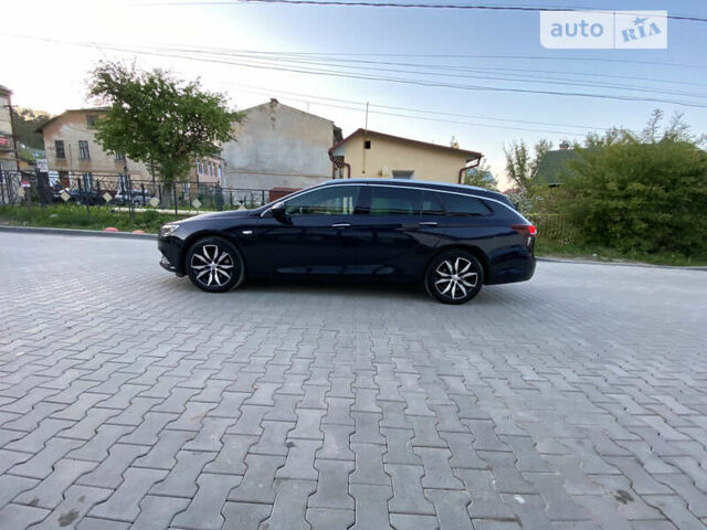 Синій Опель Інсігнія, об'ємом двигуна 1.96 л та пробігом 165 тис. км за 17650 $, фото 30 на Automoto.ua