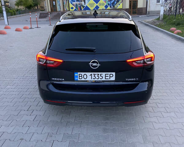 Синій Опель Інсігнія, об'ємом двигуна 1.96 л та пробігом 165 тис. км за 17650 $, фото 25 на Automoto.ua