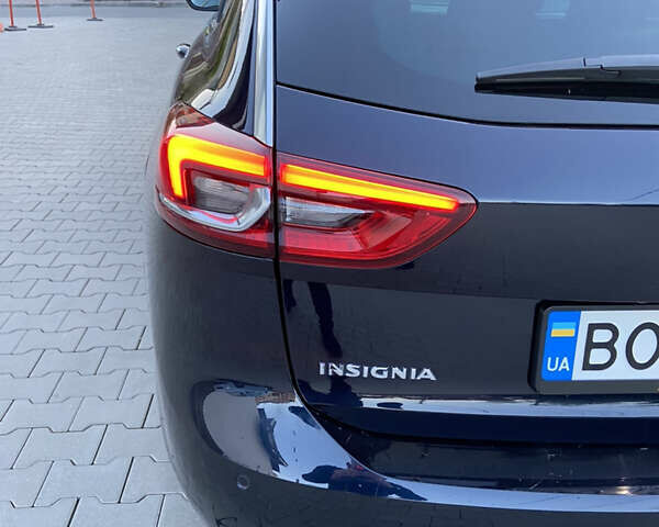 Синій Опель Інсігнія, об'ємом двигуна 1.96 л та пробігом 165 тис. км за 17650 $, фото 24 на Automoto.ua