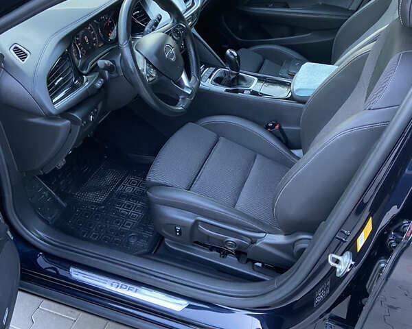 Синій Опель Інсігнія, об'ємом двигуна 1.96 л та пробігом 165 тис. км за 17650 $, фото 36 на Automoto.ua