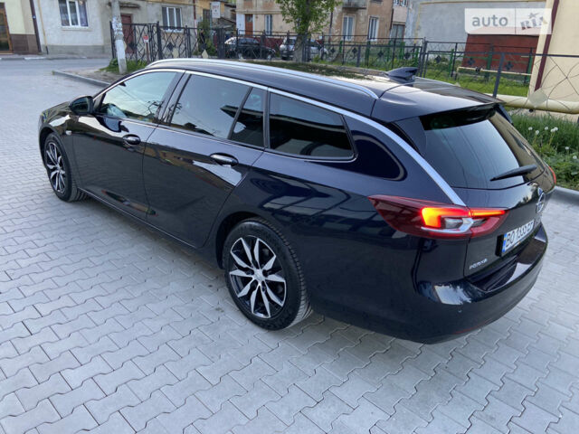 Синій Опель Інсігнія, об'ємом двигуна 1.96 л та пробігом 165 тис. км за 17150 $, фото 31 на Automoto.ua