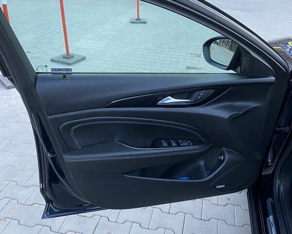 Синій Опель Інсігнія, об'ємом двигуна 1.96 л та пробігом 165 тис. км за 17650 $, фото 35 на Automoto.ua