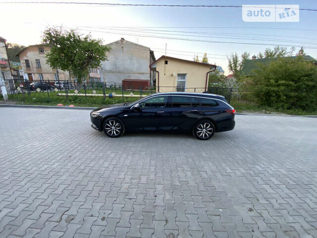 Синій Опель Інсігнія, об'ємом двигуна 1.96 л та пробігом 165 тис. км за 17650 $, фото 8 на Automoto.ua