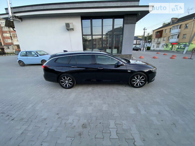 Синій Опель Інсігнія, об'ємом двигуна 1.96 л та пробігом 165 тис. км за 17650 $, фото 14 на Automoto.ua