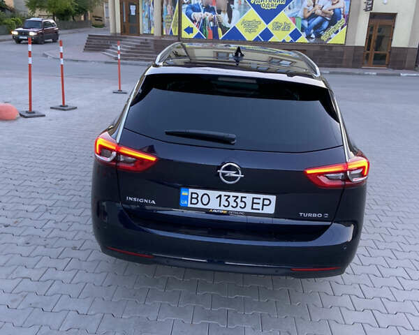 Синій Опель Інсігнія, об'ємом двигуна 1.96 л та пробігом 165 тис. км за 17650 $, фото 71 на Automoto.ua