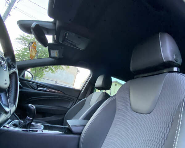 Синій Опель Інсігнія, об'ємом двигуна 1.96 л та пробігом 165 тис. км за 17650 $, фото 43 на Automoto.ua