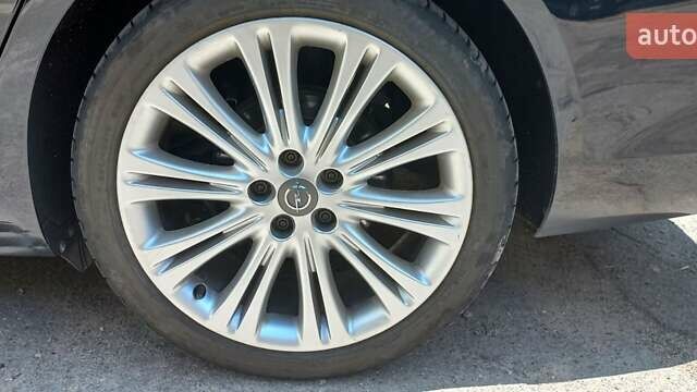 Синий Опель Инсигния, объемом двигателя 1.6 л и пробегом 190 тыс. км за 13500 $, фото 10 на Automoto.ua