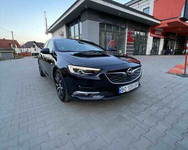 Синий Опель Инсигния, объемом двигателя 1.96 л и пробегом 165 тыс. км за 17650 $, фото 66 на Automoto.ua