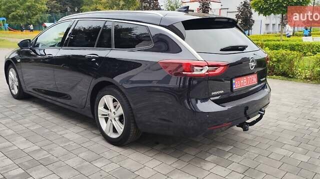 Синий Опель Инсигния, объемом двигателя 1.6 л и пробегом 285 тыс. км за 12899 $, фото 10 на Automoto.ua