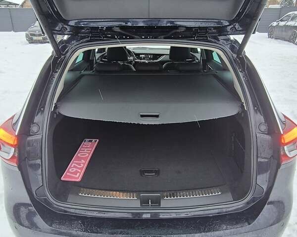 Синій Опель Інсігнія, об'ємом двигуна 2 л та пробігом 201 тис. км за 16599 $, фото 20 на Automoto.ua