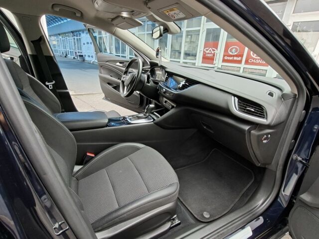 Синій Опель Інсігнія, об'ємом двигуна 1.6 л та пробігом 165 тис. км за 14700 $, фото 11 на Automoto.ua