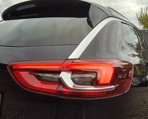 Синий Опель Инсигния, объемом двигателя 2 л и пробегом 201 тыс. км за 16500 $, фото 18 на Automoto.ua